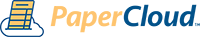 PaperCloud Logo